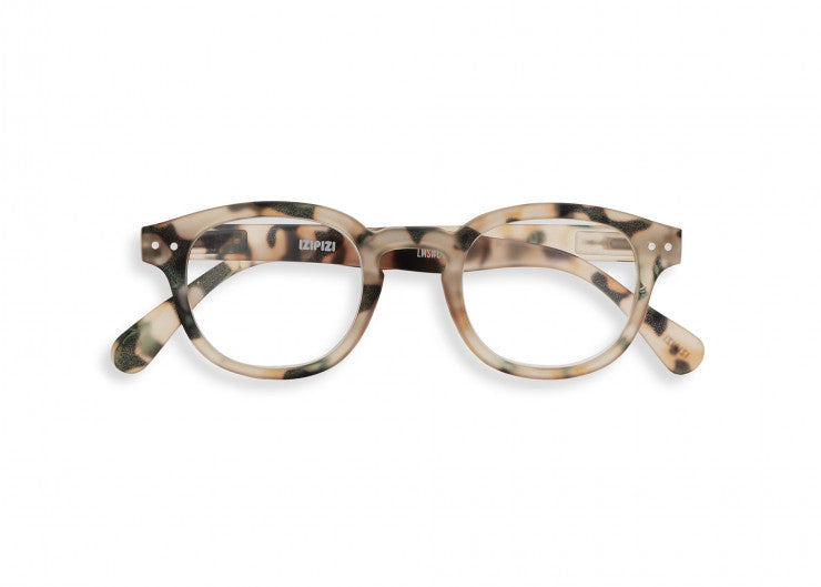 Reading glasses #C Glasses Izipizi paris Light Tortoise 1 