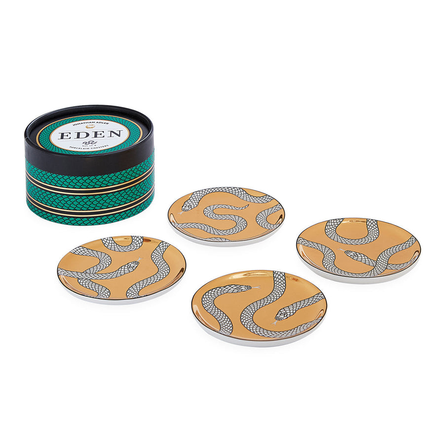 Eden Coasters (Set of 4) Jonathan Adler 
