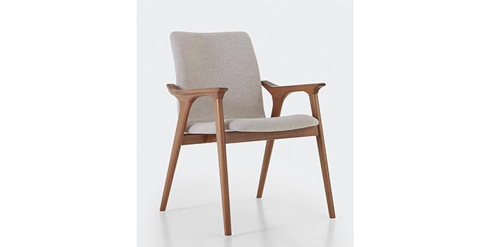 Coral Dining Chair FURNITURE Roberta Schilling 