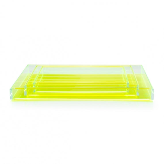 Fearless Soulmate Tray Green TRAYS AVF Small 