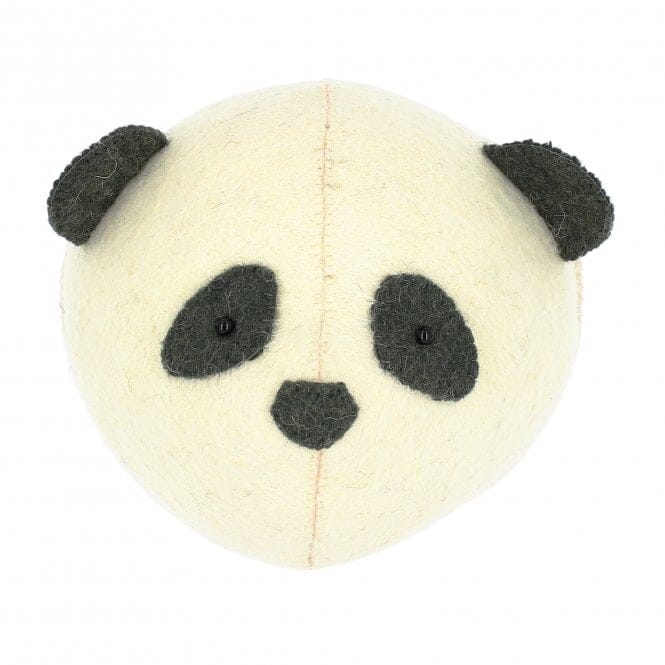 Mini Panda Head HOME DECOR fiona walker 