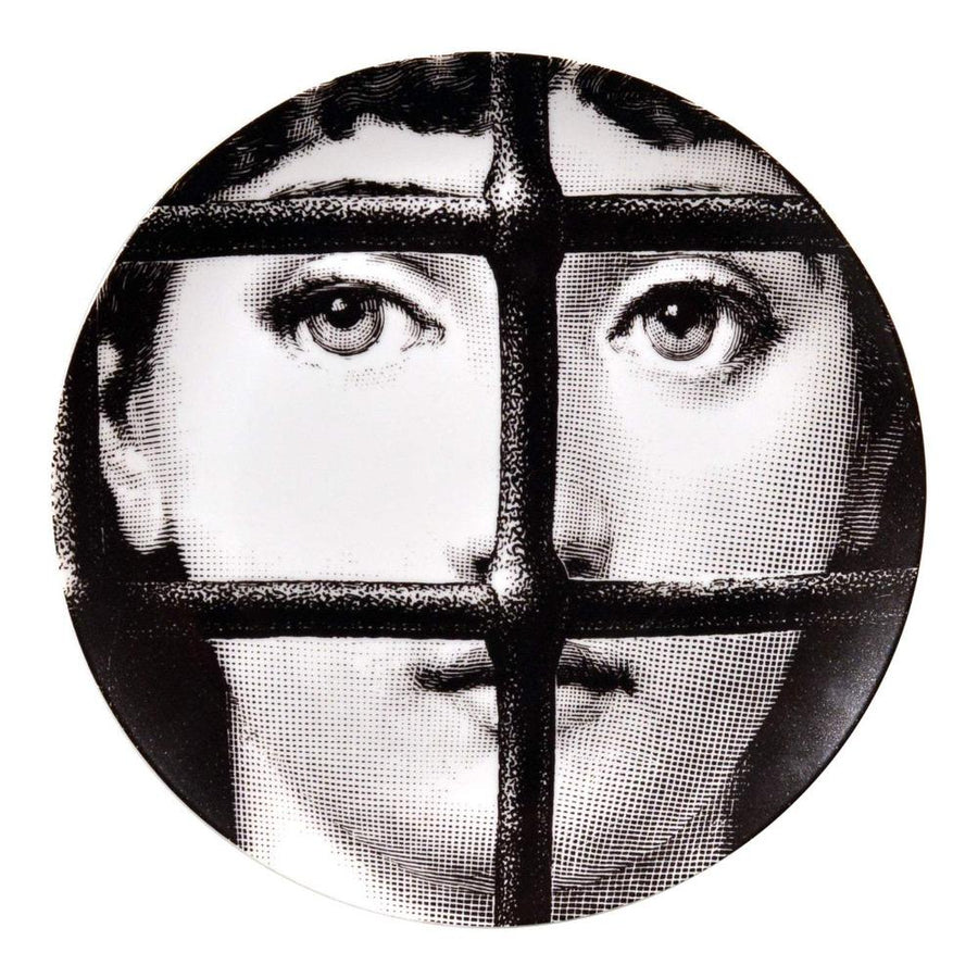 Theme & Variations Plate No. 121 Home Accessories Fornasetti 