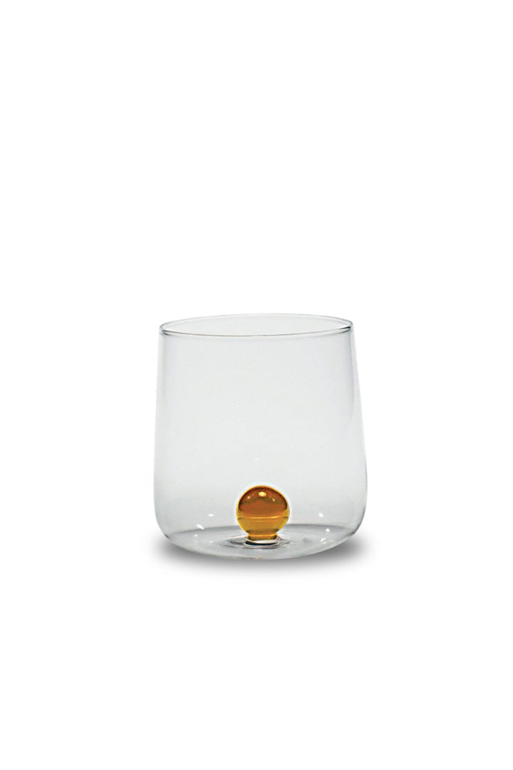 Bilia Tumblers GLASSWARE Zafferano 