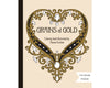 Grains of Gold Coloring Book BOOKS Gibbs Smith 