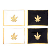 Hashish Petite Trays (Set of 4) TRAYS Jonathan Adler 