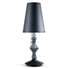 Belle de Nuit Table Lamp Lighting Lladro Black 