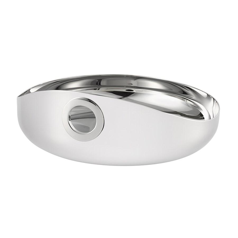 Oh Stainless Steel Bowl Dining Christofle Large 