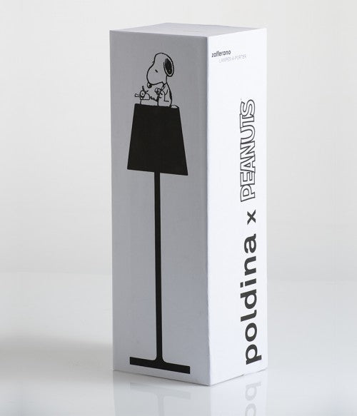 Poldina x Peanuts - Friends Lighting Zafferano 