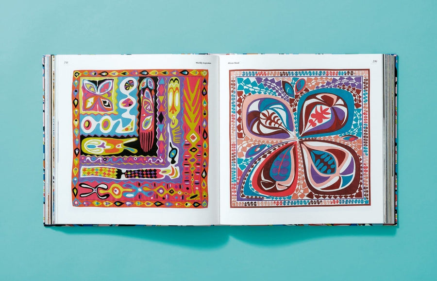 Pucci Updated Book BOOKS Taschen 