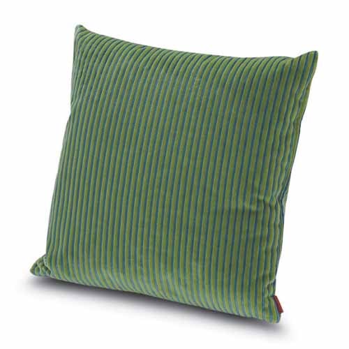 Rafah Cushion Cushions & Throws Missoni green / blue 