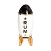 Rum Rocket Decanter Dining Jonathan Adler 