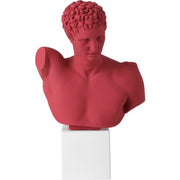 Hermes Bust Metallic Red Sophia 