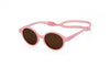 Kids Plus Sunglasses Glasses Izipizi paris Hibiscus Rose #D 