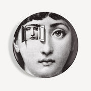 Theme & Variations Plate No. 116 HOME DECOR Fornasetti 