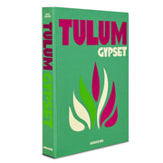 Tulum Gypset Book BOOKS Assouline 